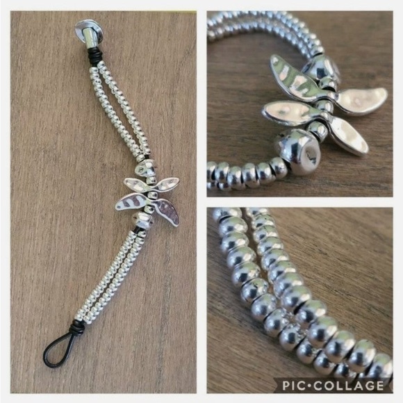 Dragonfly - Boho Bracelet - Picture 6 of 10